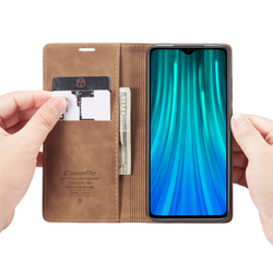 Чехол-книжка CaseMe Matte Xiaomi Redmi Note 8 Pro