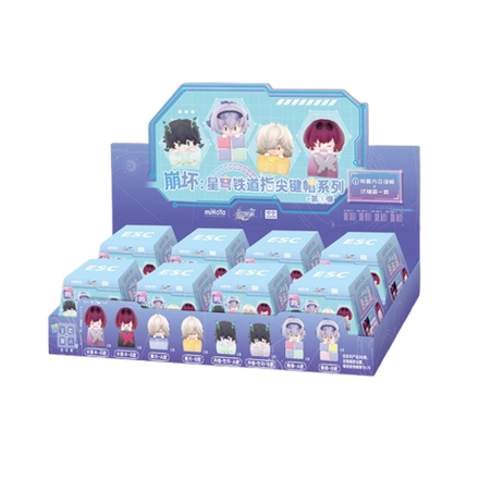 Кейкап для клавиатуры The first installment of the Honkai: Star Rail Fingertip