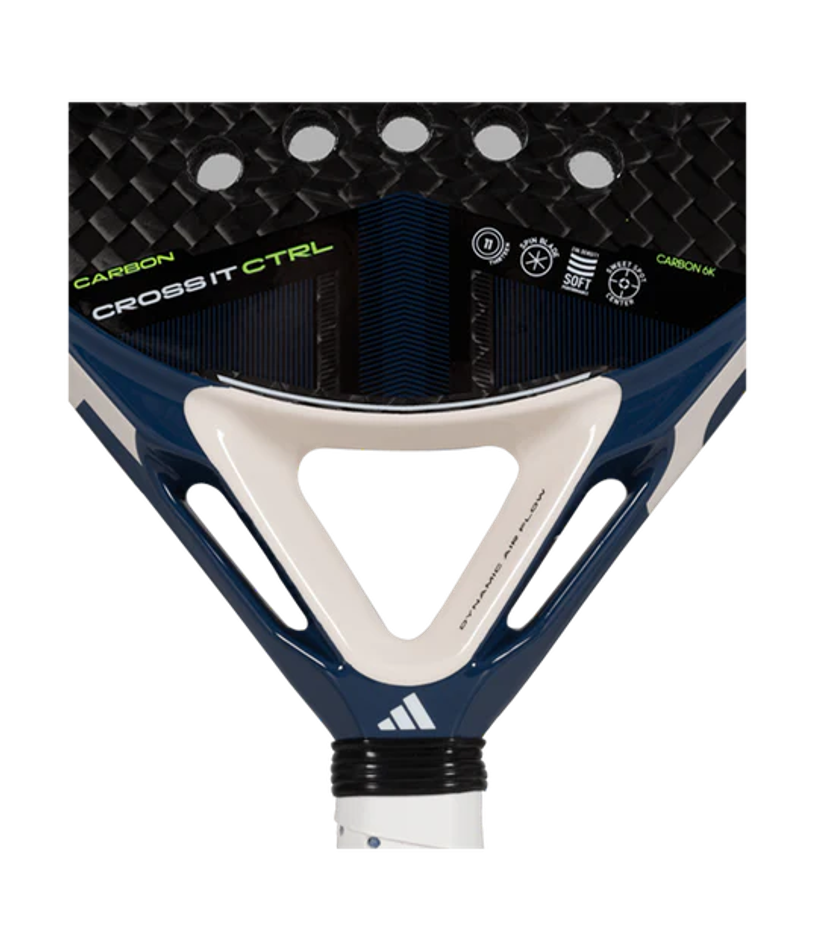 Ракетка для падел Adidas Cross It Carbon CTRL 3.4 2025