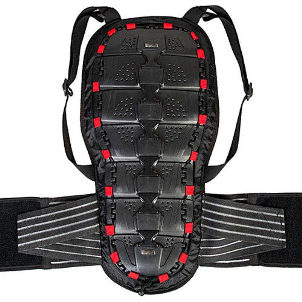 Защита спины 12 / Черный