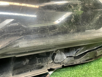 Битая Фара правая Nissan X-Trail T32 (17-22) LED