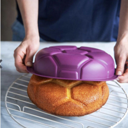 Форма для выпечки силиконовая "Фантазия" Tupperware