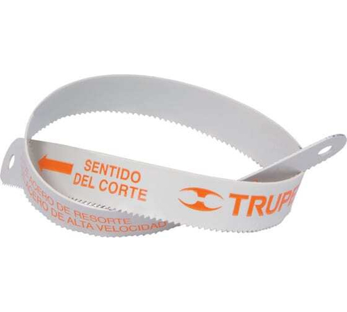 ПОЛОТНО ДЛЯ НОЖОВКИ TRUPER БИМЕТАЛЛИЧЕСКОЕ TPI 24 2ШТ 19700