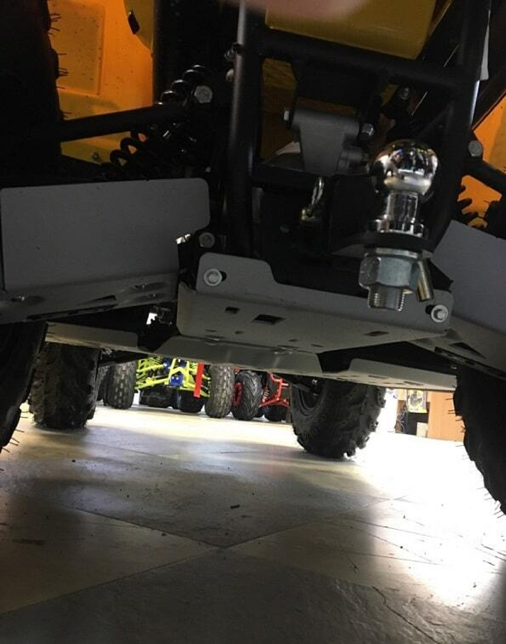 Квадроцикл STELS ATV 500 YS Leopard