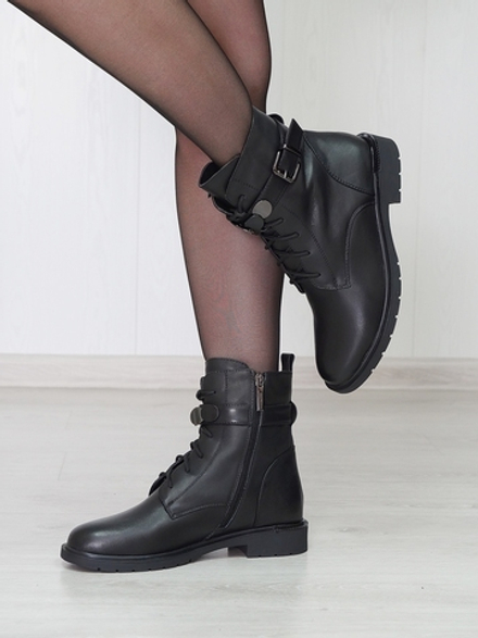 Ботинки женские зимние