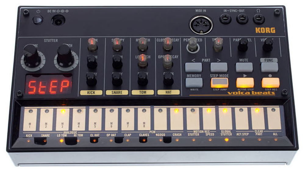 Korg Volca Beats
