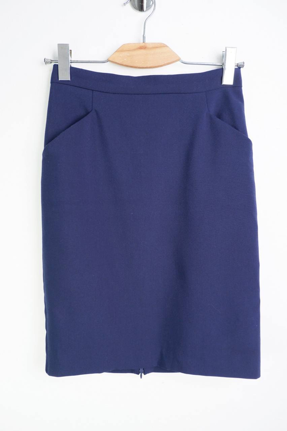 Юбка приятного оттенка, визуально 42 размер