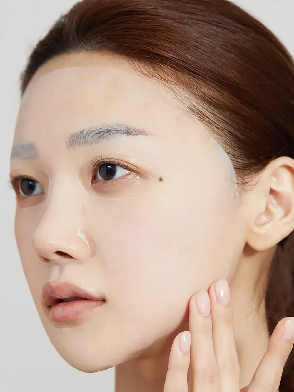 Medicube Охлаждающая тканевая маска для сужения пор Zero Pore Cooling Mask 27 гр