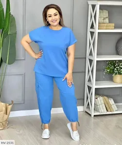 Костюм HV-2533 Фабрика Моды