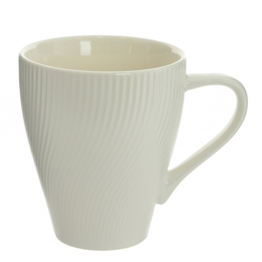 GAEM Кружка (кратность 6 шт), 400 мл, L13 W9,5 H11 см, 3в., (сорт 1,2)