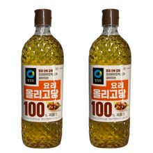 Сироп кулинарный олигосахаридный Daesang 1,2 кг, 2 шт
