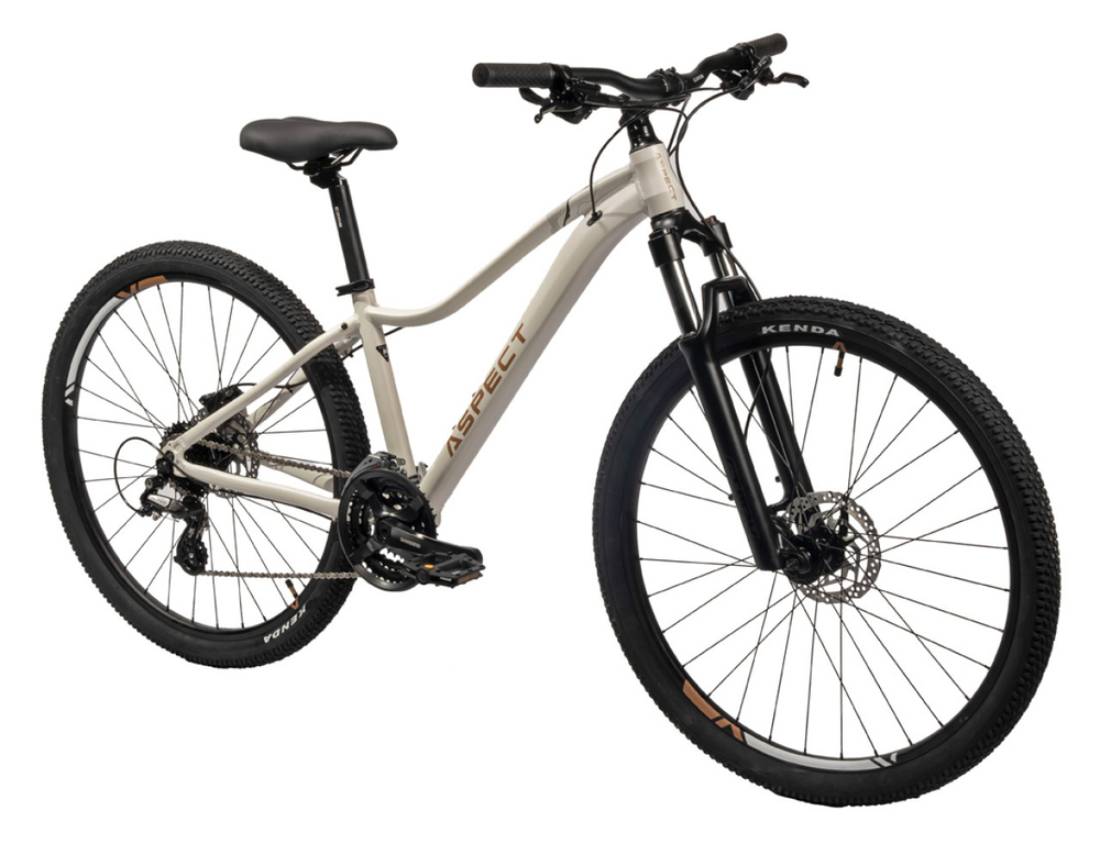 Женский велосипед Aspect Alma HD (2024)