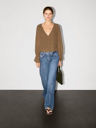 Верхняя одежда Massimo Dutti