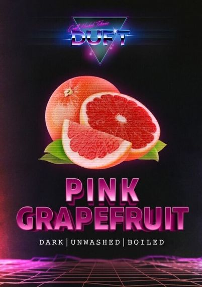 Duft - Pink Grapefruit (100г)