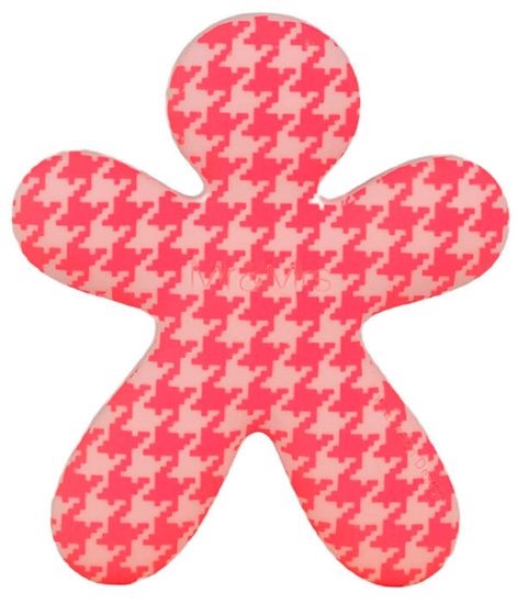 Персик и роза, ароматизатор для автомобиля NIKI бело-розовый, Mr&Mrs Fragrance