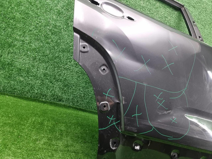 Дверь задняя правая Changan CS35PLUS (2018-н.в.)