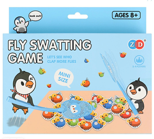 Игра настольная Флай своттинг гейм 8+ ДАРВИШ (SR-T-4758)