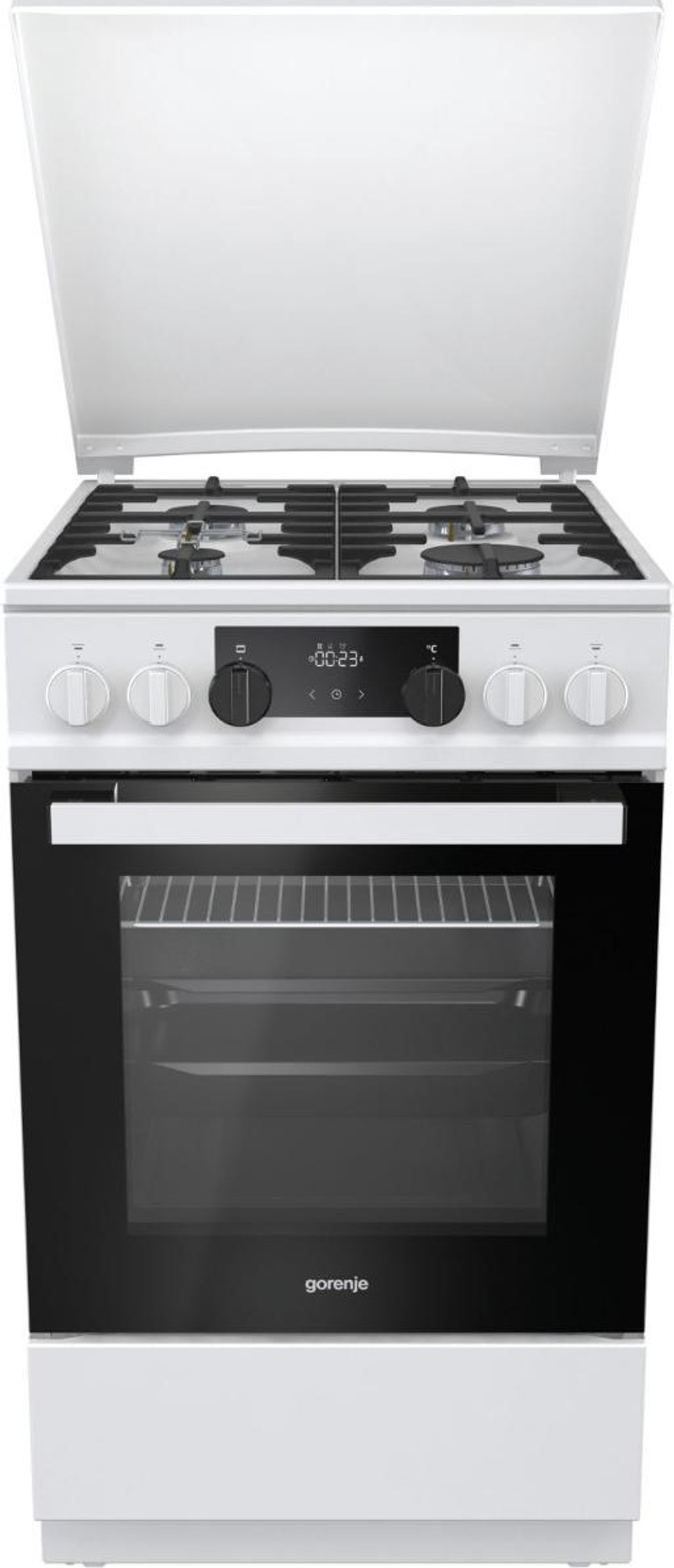 Комбинированная плита Gorenje K5341WF-B