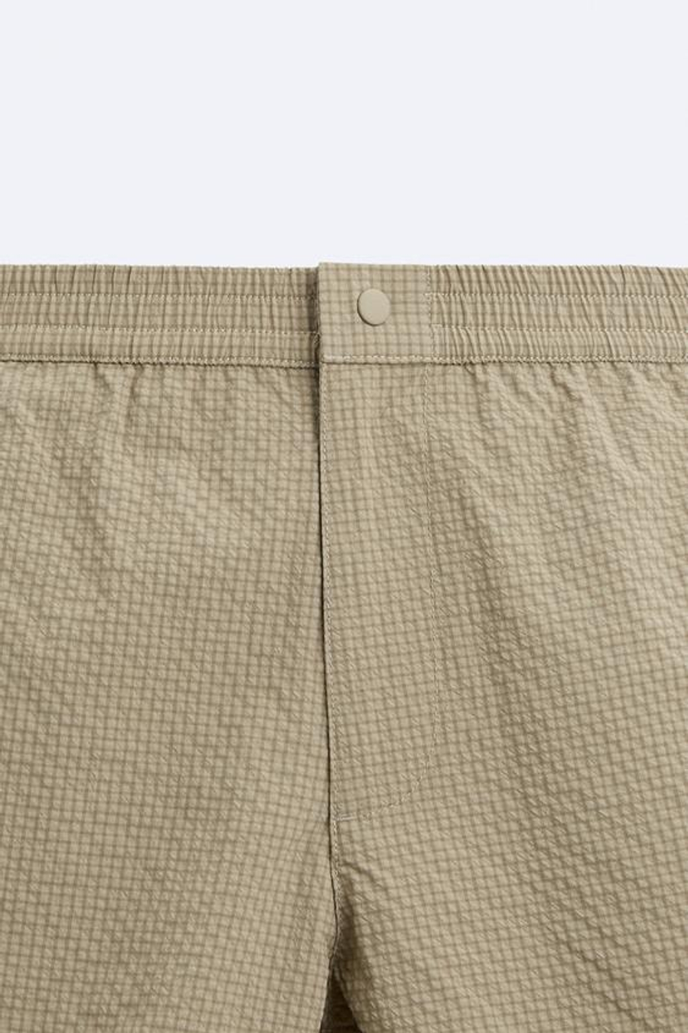 ZARA ПЛАВКИ ТЕКСТУРИРОВАННЫЕ, ЦВЕТ КАМЕННО-СЕРЫЙ