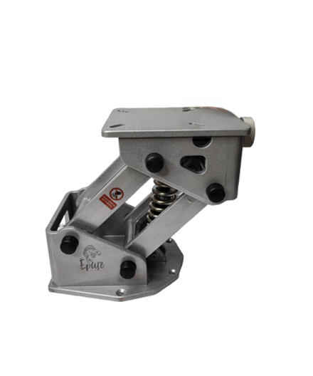 Амортизационная стойка Ёршъ 26,0 см АК (литая, алюминий)