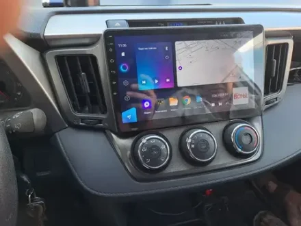 Магнитола для Toyota RAV4 XA40 2012-2019 - Teyes CC3L на Android 10, 8-ядер, CarPlay, 4G SIM-слот
