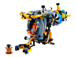 LEGO Technic 42201 «Квадроцикл» — динамичный набор для юных инженеров