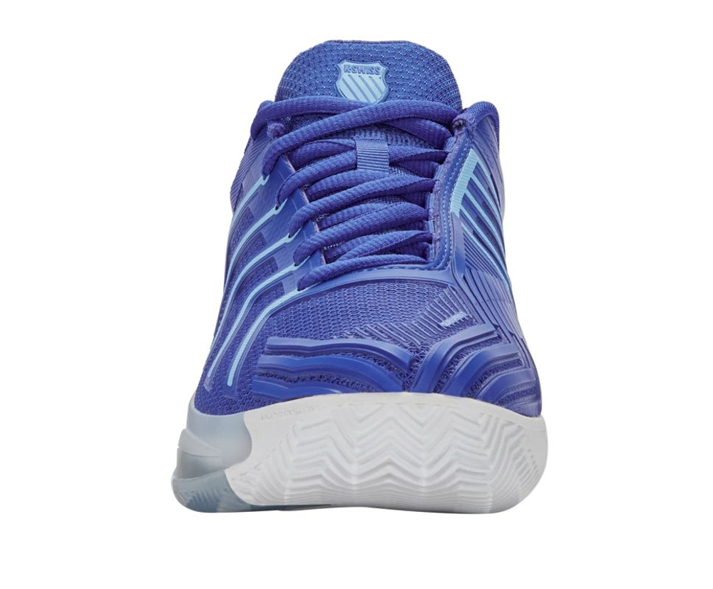 Мужские кроссовки теннисные K-Swiss Ultrashot 4 Clay - dazzling blue/white/baltic sea