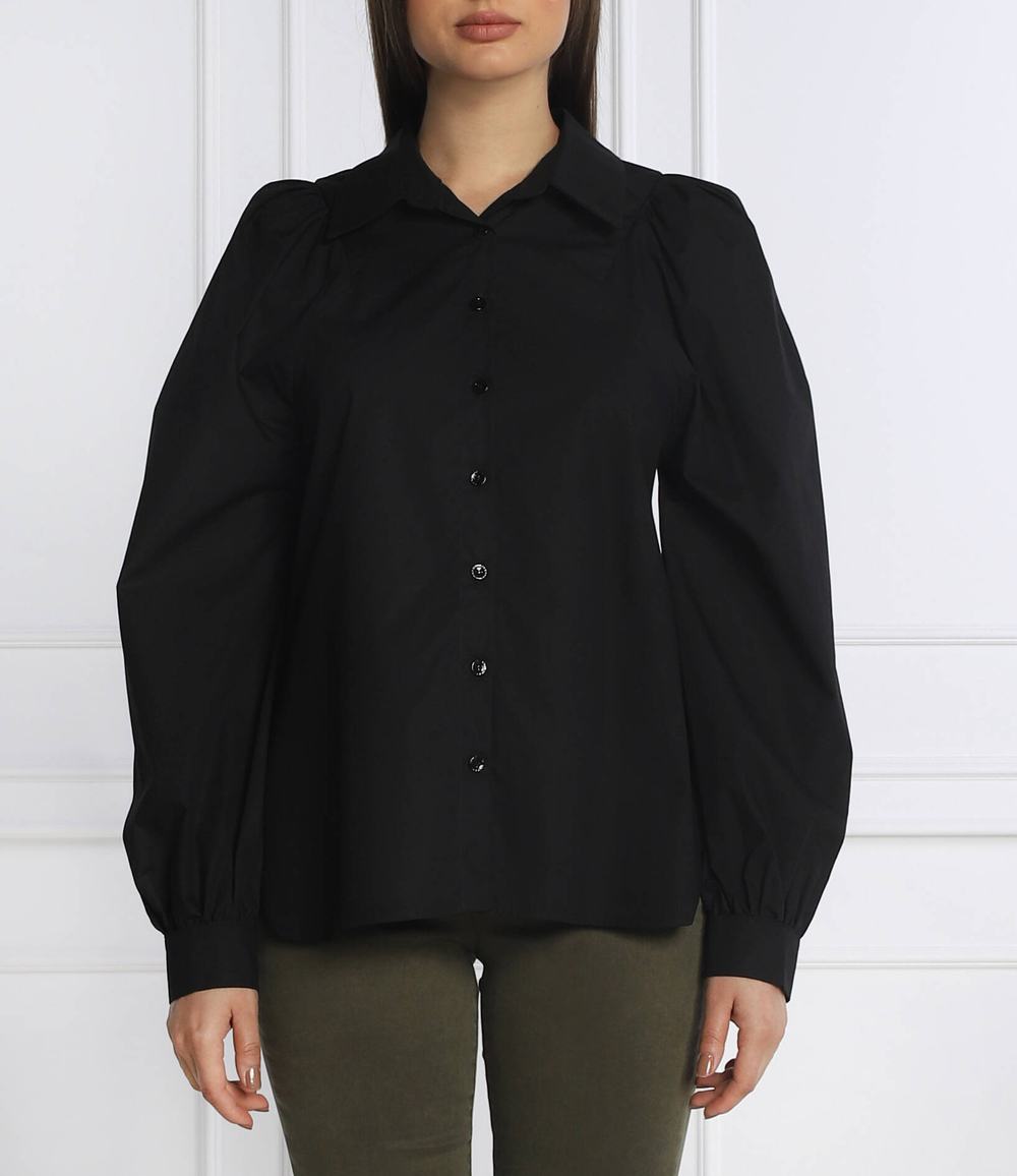 рубашка Silvian Heach - черный(CVA22249CA)