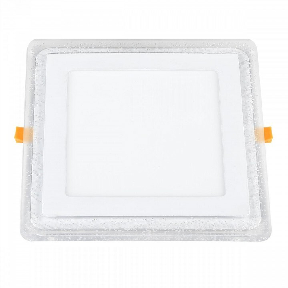 Встраиваемый светильник Elektrostandard DLS024 7+3W 4200K