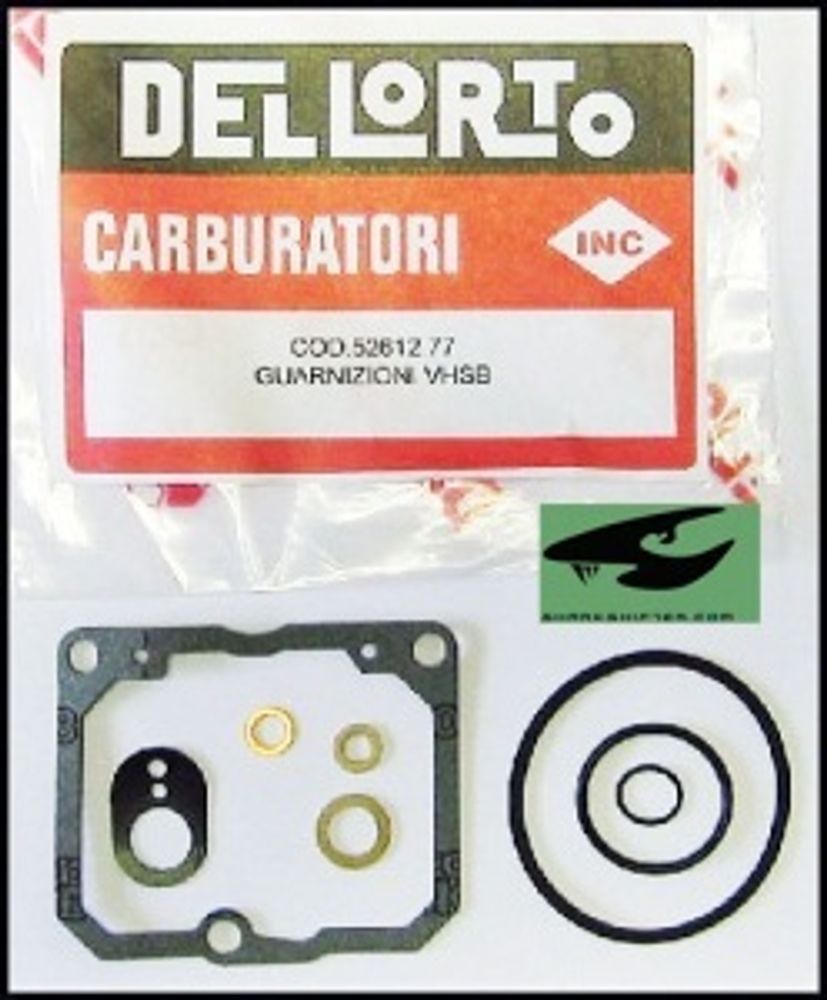 Рем. комплект Dellorto VHSB34