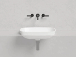 Раковина Salini MAREA 02 S-Sense 1802102G 60 белая