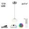 Подвесной светодиодный светильник Citilux Atman Smart CL226B011