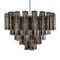 Подвесная люстра Loft IT Murano 10580/800 Smoke