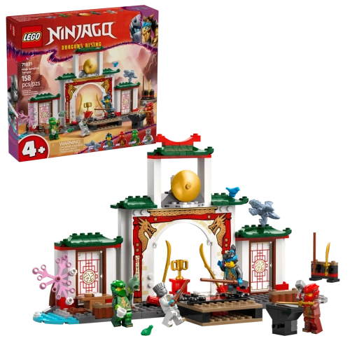 Конструктор LEGO Ninjago 71831 Храм Кружитцу ниндзя