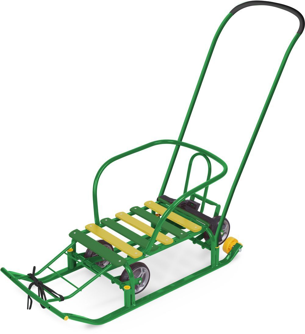 Санки с колесами Тимка 5