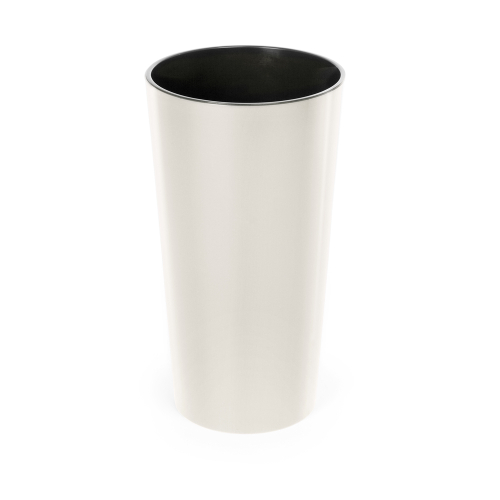 ГОРШОК Д/ЦВЕТОВ LILIA 190 КРЕМОВЫЙ LA725-74