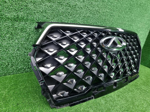 Решетка радиатора Chery Tiggo 7 Pro Max (22-24)