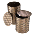 Декоративные коробки Box Lausanne set of 2 арт.115509