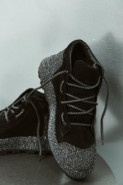 AIRSHOES black matrix WINTER