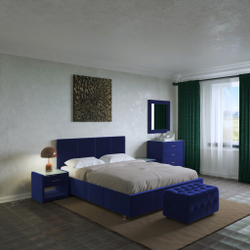 Кровать Атриум