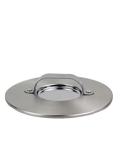 Ветчинница 2,5 л. из нержавеющей стали Kamille KM-6513 с термометром