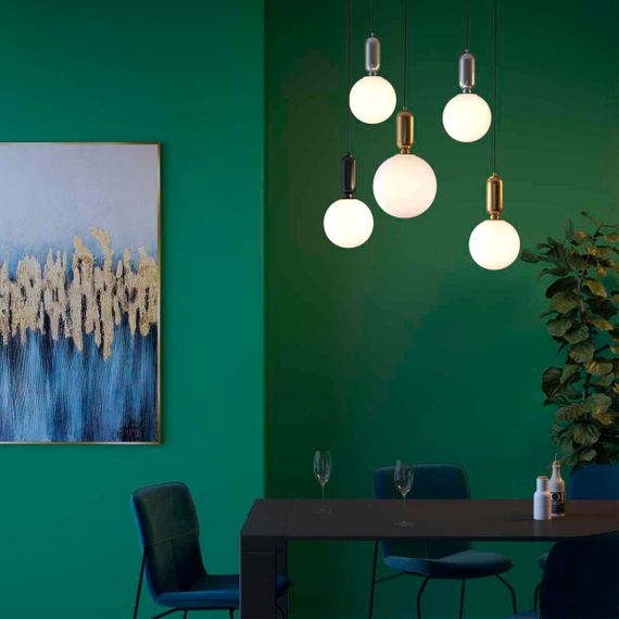 Подвесной светильник Odeon Light Pendant Okia 4670/1