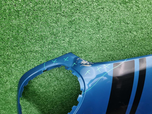 Капот Mini Countryman F60 (2016-2020)