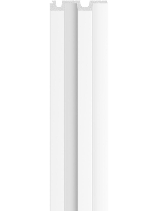 Декоративная панель LINERIO L-LINE WHITE