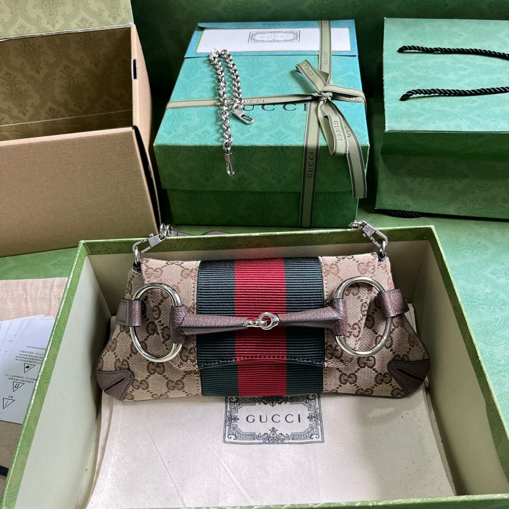 Gucci Horsebit Chain 27 cm