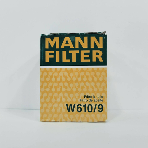 W 610/9 / МАСЛЯНЫЙ ФИЛЬТР W 610/9, 1419797S01 MANN-FILTER