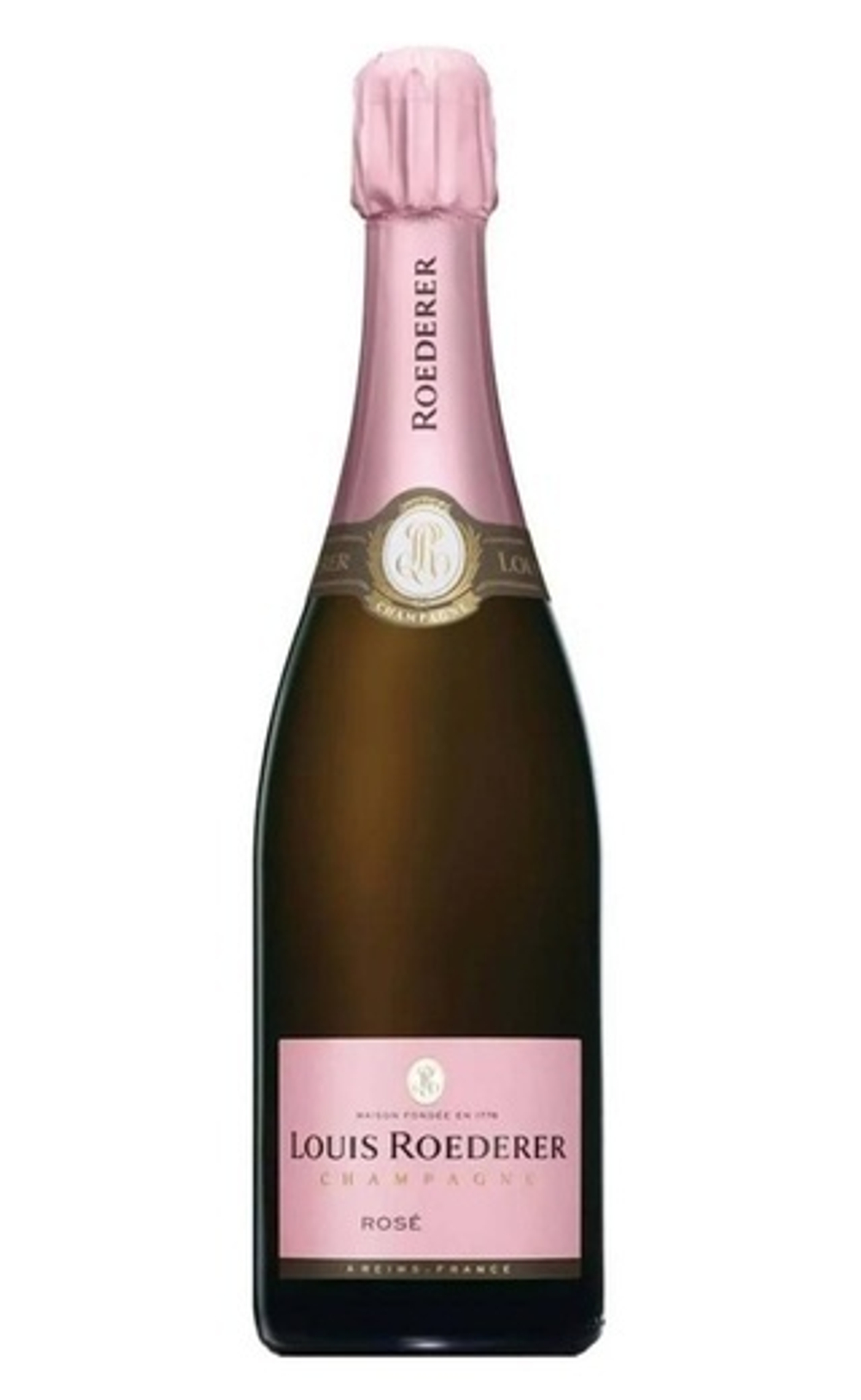 Шампанское Louis Roederer rose brut, 0.75 л