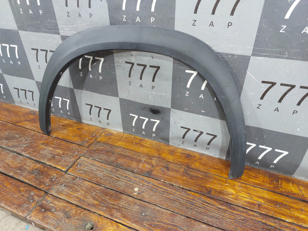 Накладка крыла переднего левого Lexus NX 14-21 Б/У Оригинал 7560278010