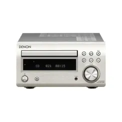 Denon RCD-M41DAB Silver