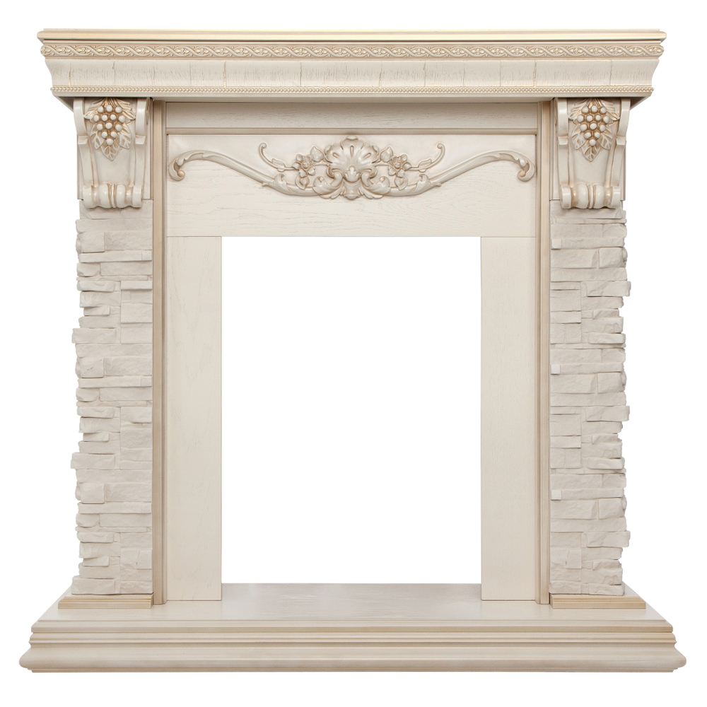 Портал Real Flame Patricia STD WT